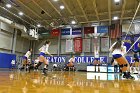 Volleyball vs MHC  Wheaton Women's Volleyball vs Mount Holyoke College. - Photo by Keith Nordstrom : Wheaton, Volleyball